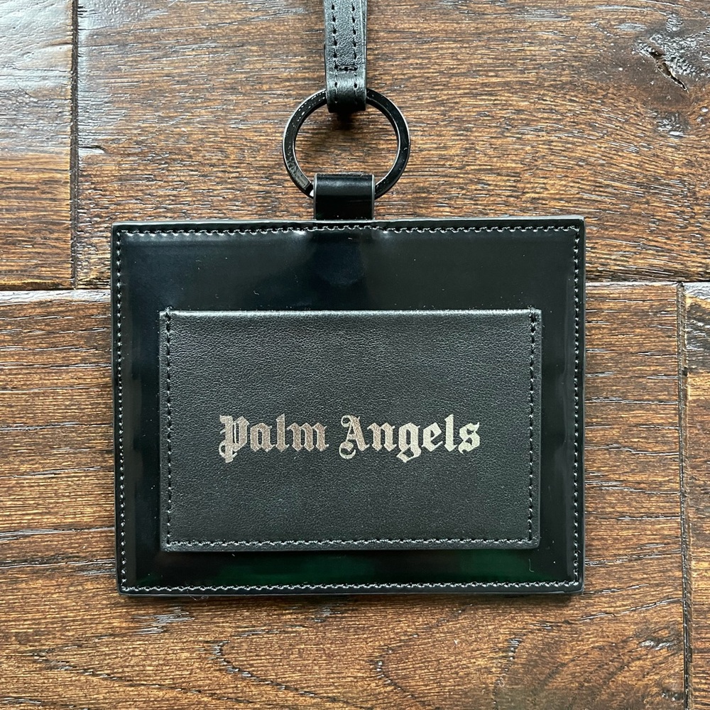 Palm Angels Embossed Logo String Wallet 🔥 - Picture 4 of 9